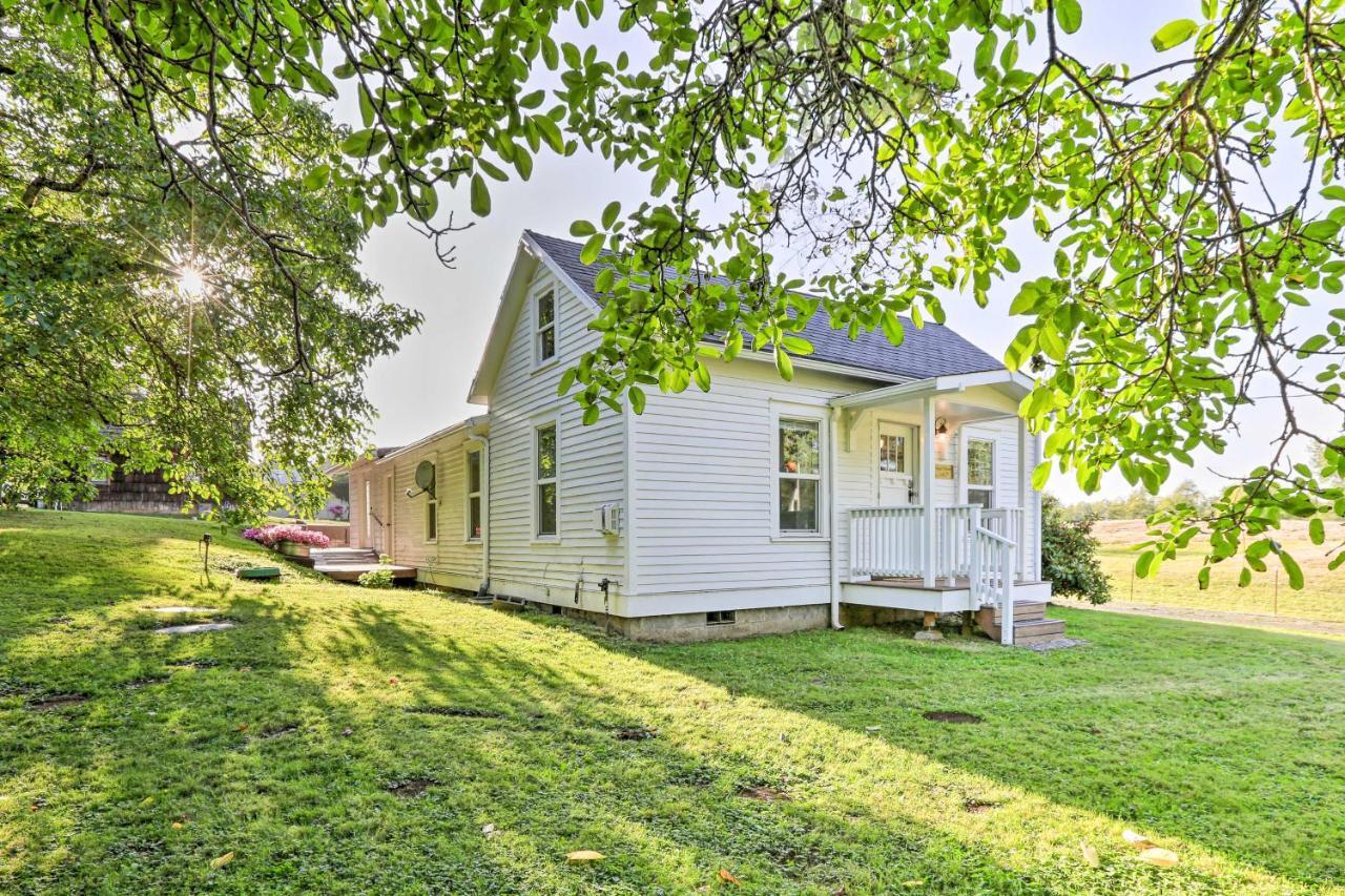 Ferndale Cottage On Private 20 Acre Farm! Екстер'єр фото