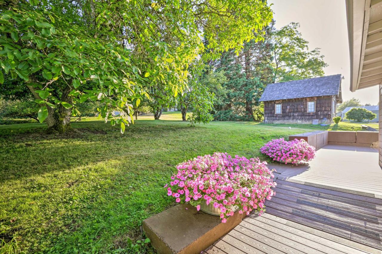 Ferndale Cottage On Private 20 Acre Farm! Екстер'єр фото